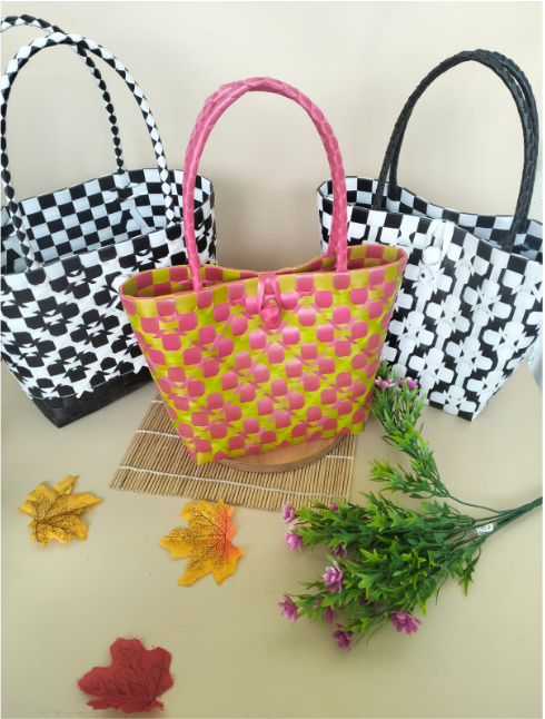 How To Care for a Hand-Woven Bag